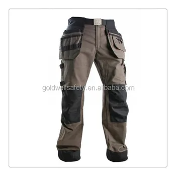 mens work pants construction