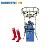 Industry hosiery equipment automatic custom sock knitting machines for making socks