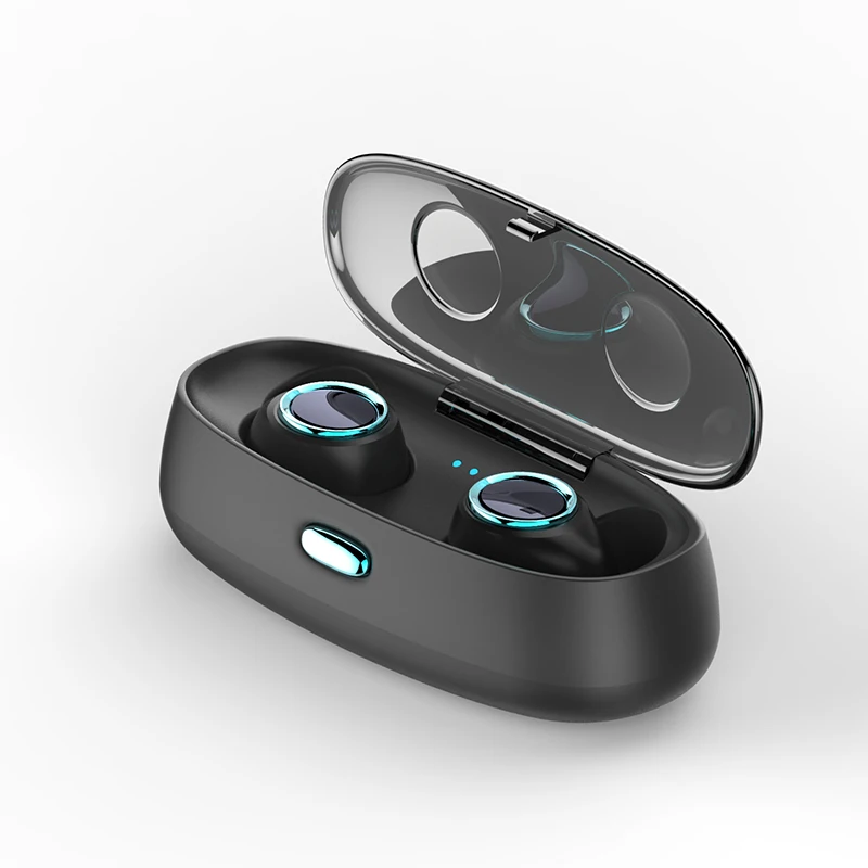 

2019 New 5 Hours Playing Time Mini Wireless Sports Earphone T32 Tws Earbuds, N/a