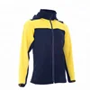 Grey contrast lightweight men's windproof 3-layer cycling softshell jacket