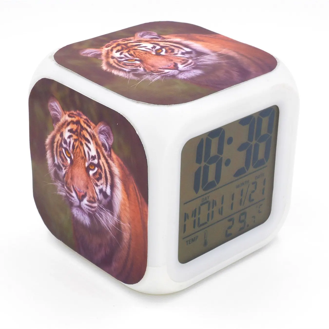 Cheap Tiger Alarm Clock, find Tiger Alarm Clock deals on line at