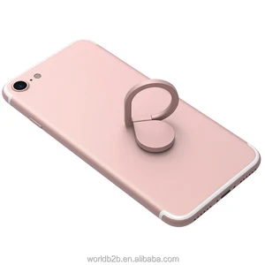Universal Water Drop Phone & Tablet Finger Ring Stand