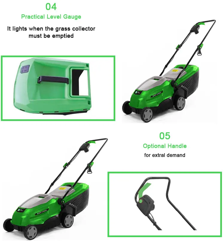 Zero Turn Electric Lawn Mower With Grass Bag Lawn Mower Parts Buy