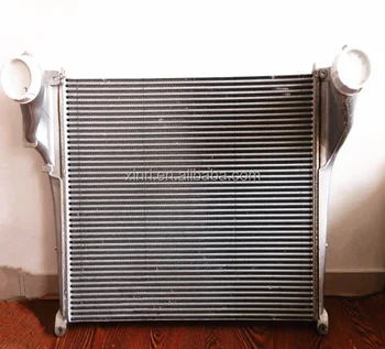 A9605000002 Nissens 97081 Intercooler For Mercedes Actros - Buy Actros