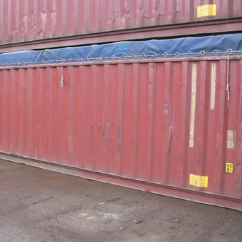Used Second Hand 20feet 40 Feet Open Top Container Buy Open