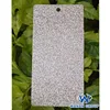 WA1503324 white spotted powder paint stone effect powder coating