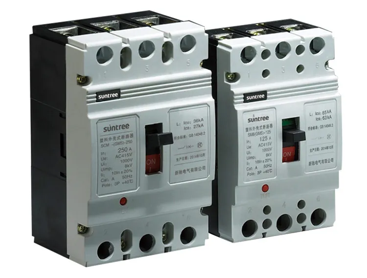 Best Sale Sm1400 Series Circuit Breaker Mccb Molded Case Ac Mccb Buy Circuit Breaker Mccb