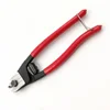 Trustworthy Ratchet Cutting Wire Rope Cutter Max 5mm Rubber Cutter Hand Tool