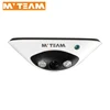 Home security system dome camera outdoor led housing cctv ceiling mount mini plastic camera