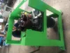 High Speed Turntable Seaming Oil Filter Making Machine , 45cans / min oil filter production line