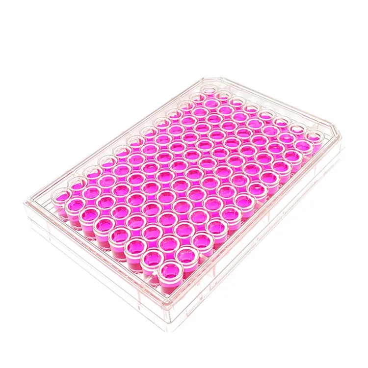 
High Quality 96 Well Sterile Tissue Culture Plate  (60704171031)