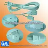 JAPAN PSE/JET PLUG 7/12A 125V with extension line