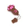Animal Shape USB Flash Memory Green Cute USB Stick 256MB USB Memory