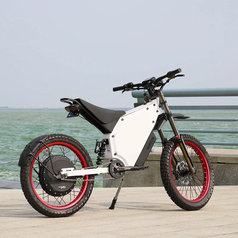 大功率成人电动轻便摩托车带8000w电机ebike - buy high power ebike