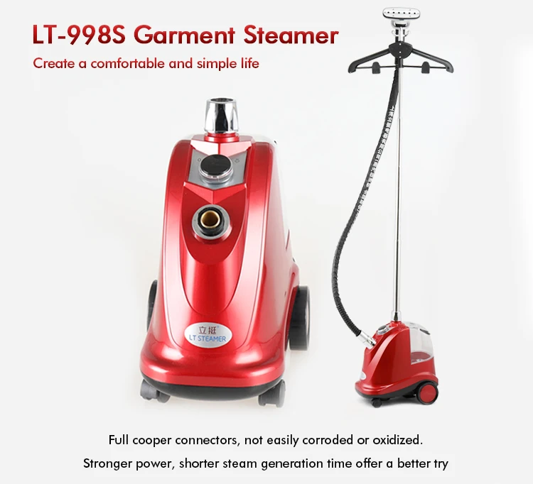 Lt998s Hot Sales Garment Steamer Fabric Commercial Steamer Buy