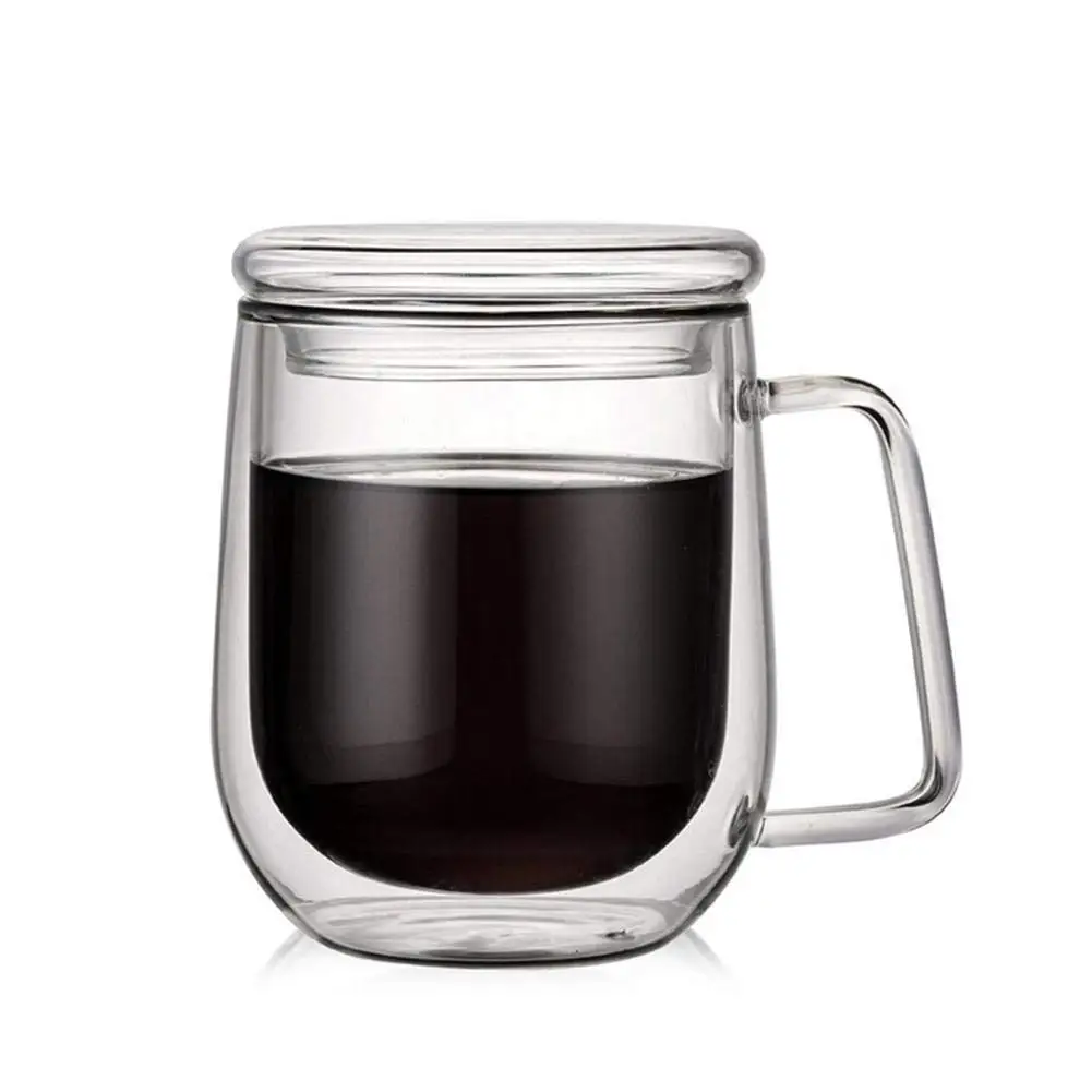 Cheap Double Insulated Glass Coffee Mugs, find Double Insulated Glass ...