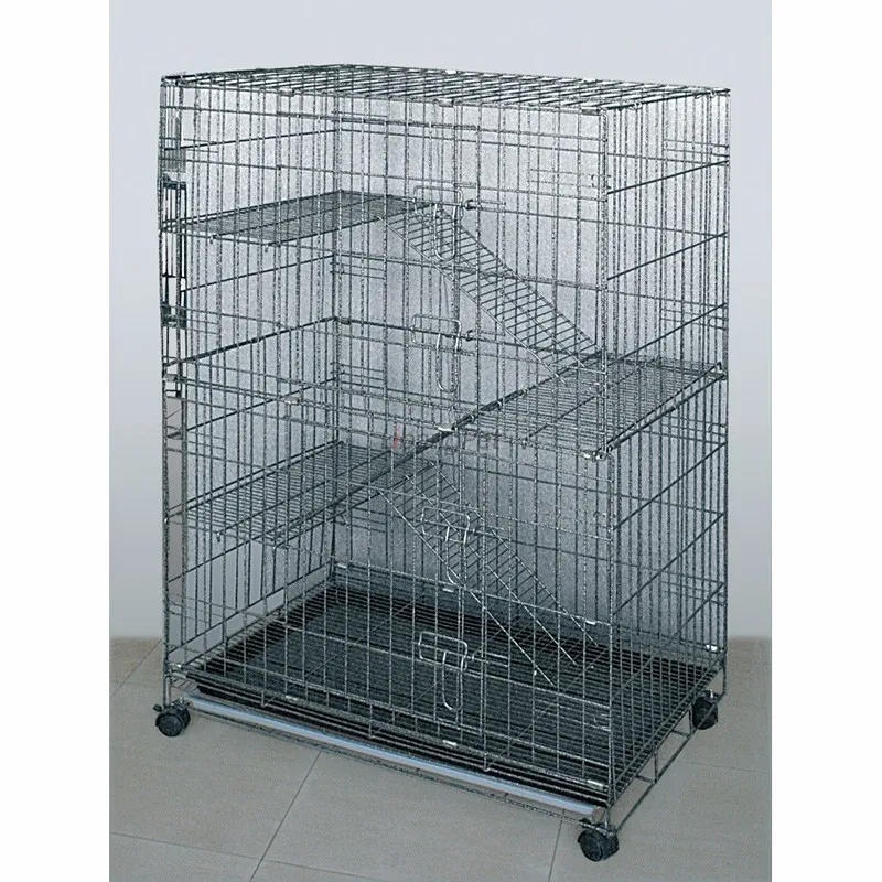 Luxury Large Iron Wire Rabbit House Rabbit Hutch Rabbit Cage Buy