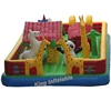 Customized Inflatable Castle Top Quality Bouncy castle Inflatable For Kids And Adults