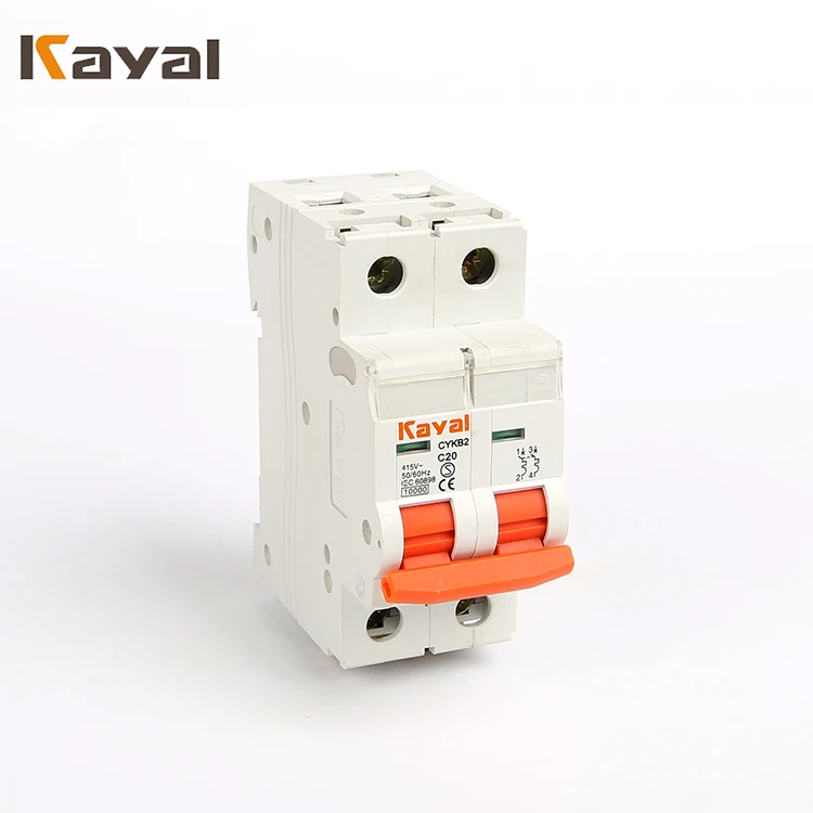 C65   CKYB2-C20 2P-1