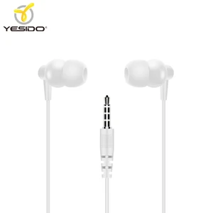 3.5mm Ear Headphones Remote iPhone Samsung Galaxy S7