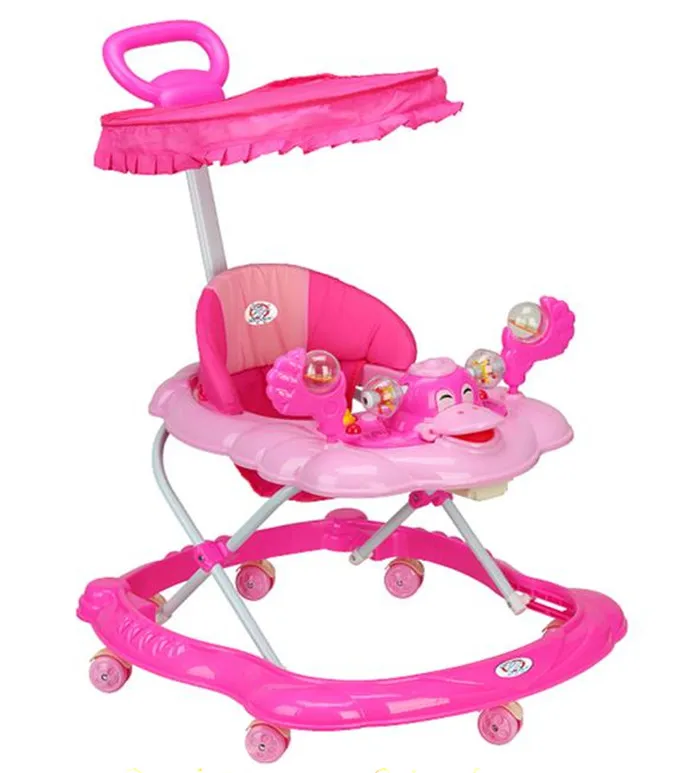 tractor walker for babies