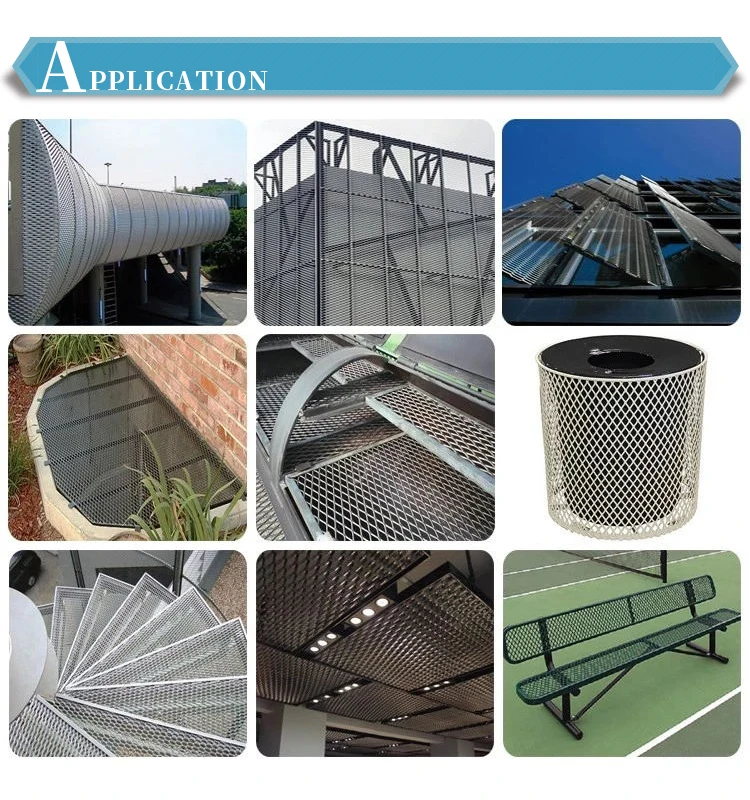 Menards Diamond Wire Mesh Metal Fire Pit Mesh Decorative Expanded Metal