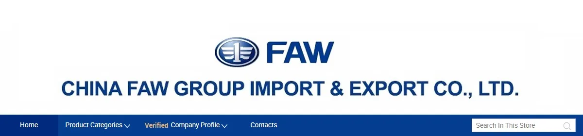 China faw group corporation