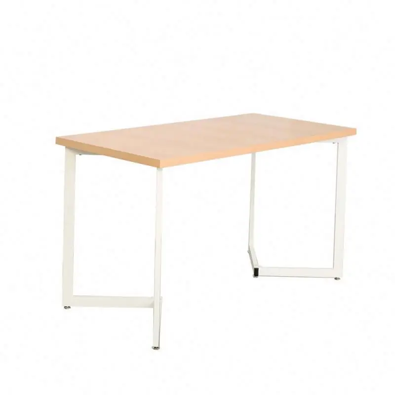 Venta al por mayor escritorio de oficina moderno de largo-Compre online