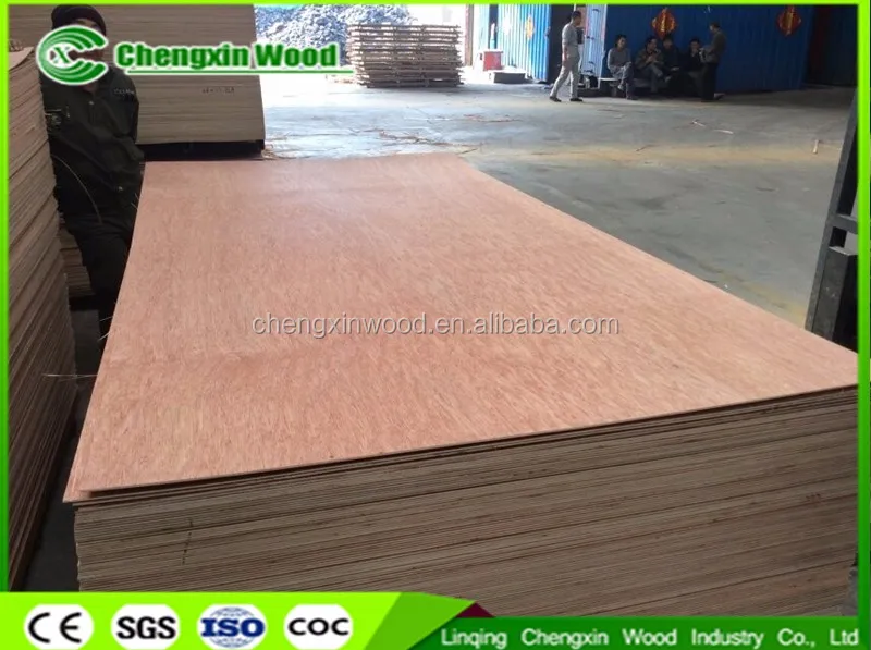4x8 Plywood Cheap Plywood / Commercial Plywood For Furniture And