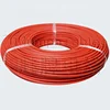 Water heater UL3122 high temperature silicone rubber fiberglass wire