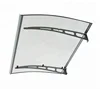 sun awning canopy sheet polycarbonate,awning polycarbonate plastic awning,pc canopy