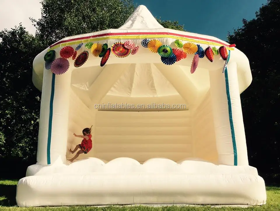 wedding bouncy castle for sale