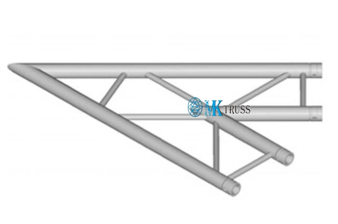 45 Degree Flat Truss Corner To Connect Different Truss ...