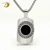 Hip Hop Necklace Pendant, High Quality Fashion Rotating Pendant For Men Women