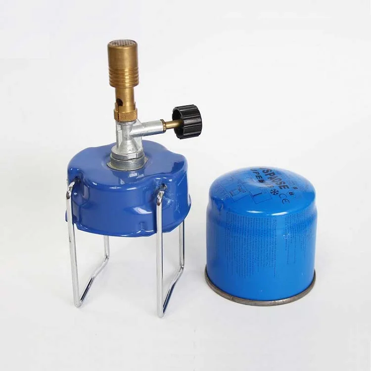 Portable Laboratory Bunsen Burner Cartridge Burner Lab Gaz Dental