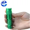 high-quality Mini Black 2000LM Waterproof LED Flashlight Zoomable LED Torch penlight+14500 Rechargeable Battery+Charger
