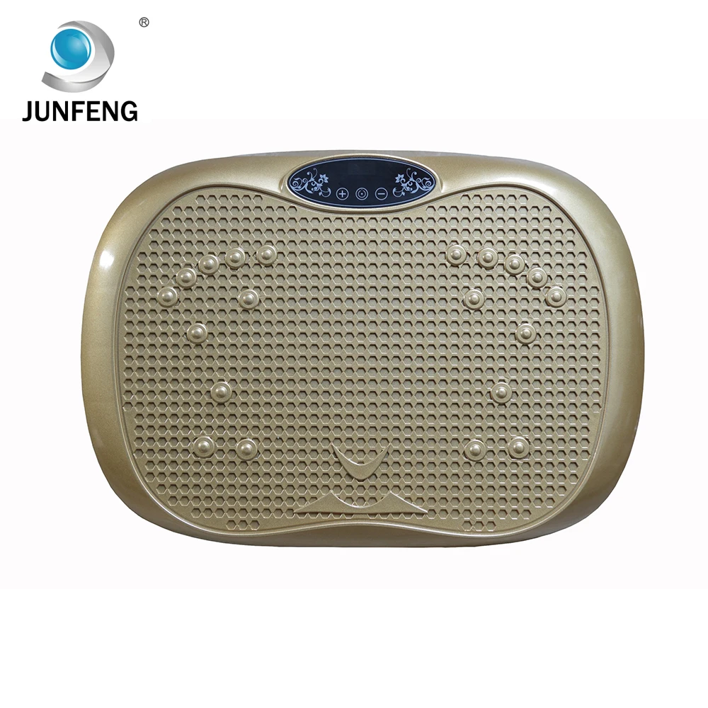 

Vibration machine foot and body fit vibration plate, Optional