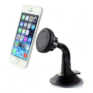 Silicone Magnetic Car Phone Holder Windscreen