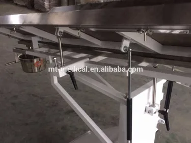 V top electric lifting vet operation table operating dog table