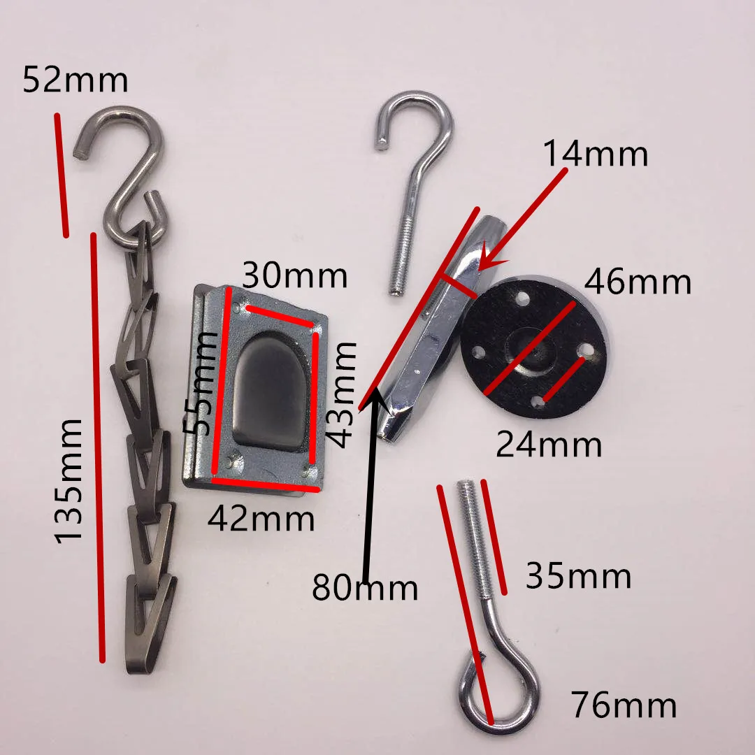 Marine Chair Fasteners Safety Chain For Boat Seat Secure Seats Buy