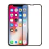amazon best sellers antishcok full cover new item 3d carbon fiber soft edge tempered glass screen protector for iphone x