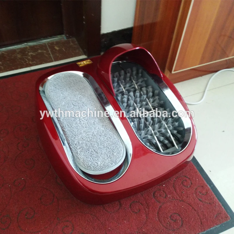 

Automatic Intelligent Induction Shoe Sole Cleaning Machine Shoe Polisher