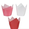 Tulip colorful paper baking cups cupcake cups