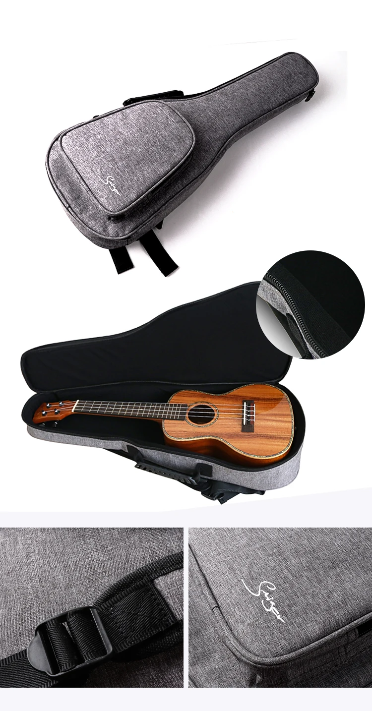 personalised ukulele case
