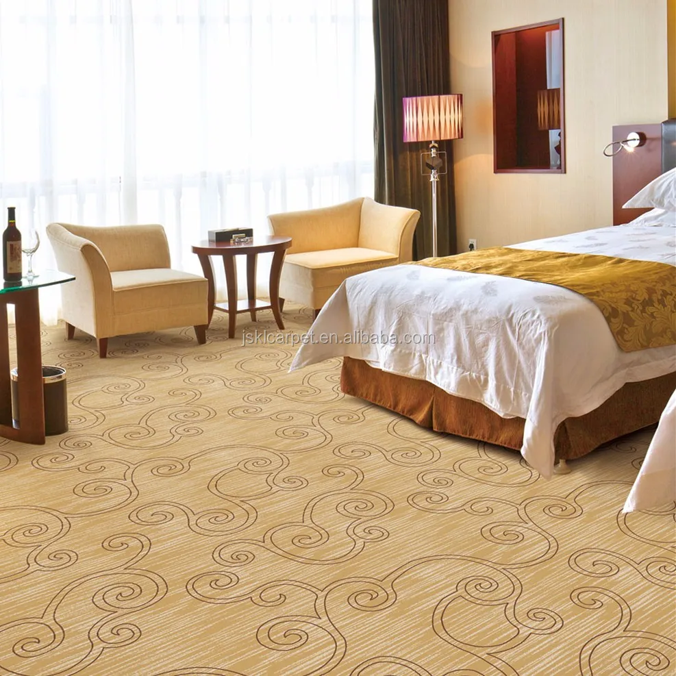 Customized Used Hotel Carpet Room Nylon Printed Carpet Buy Customized