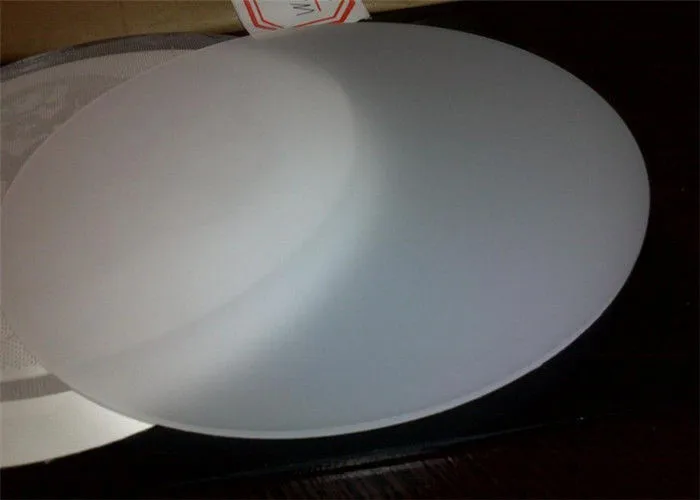 
polystyrene light diffuser sheet white 1mm 