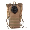 Outdoor Running Lightweight Water Bottle Bag Tactical Hydration Backpack