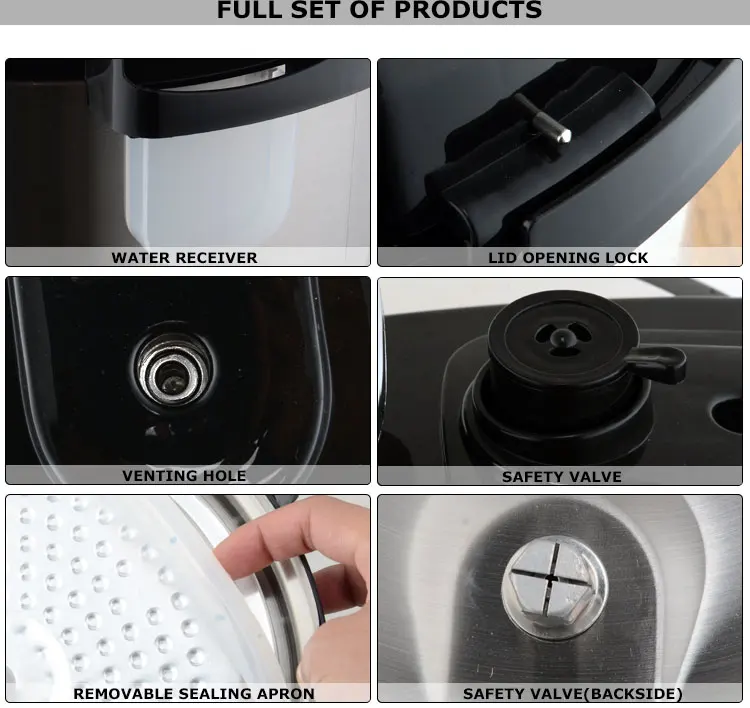 Lasted Colorful Majestic Pressure Cooker Buy Majestic Pressure Cooker