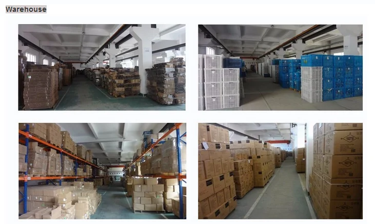 Warehouse