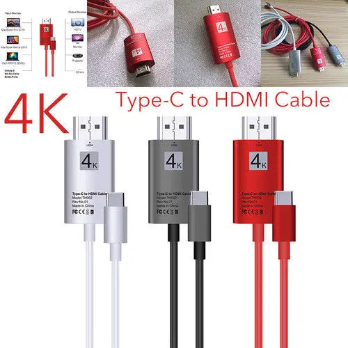 hd hdtv cable 4k tv